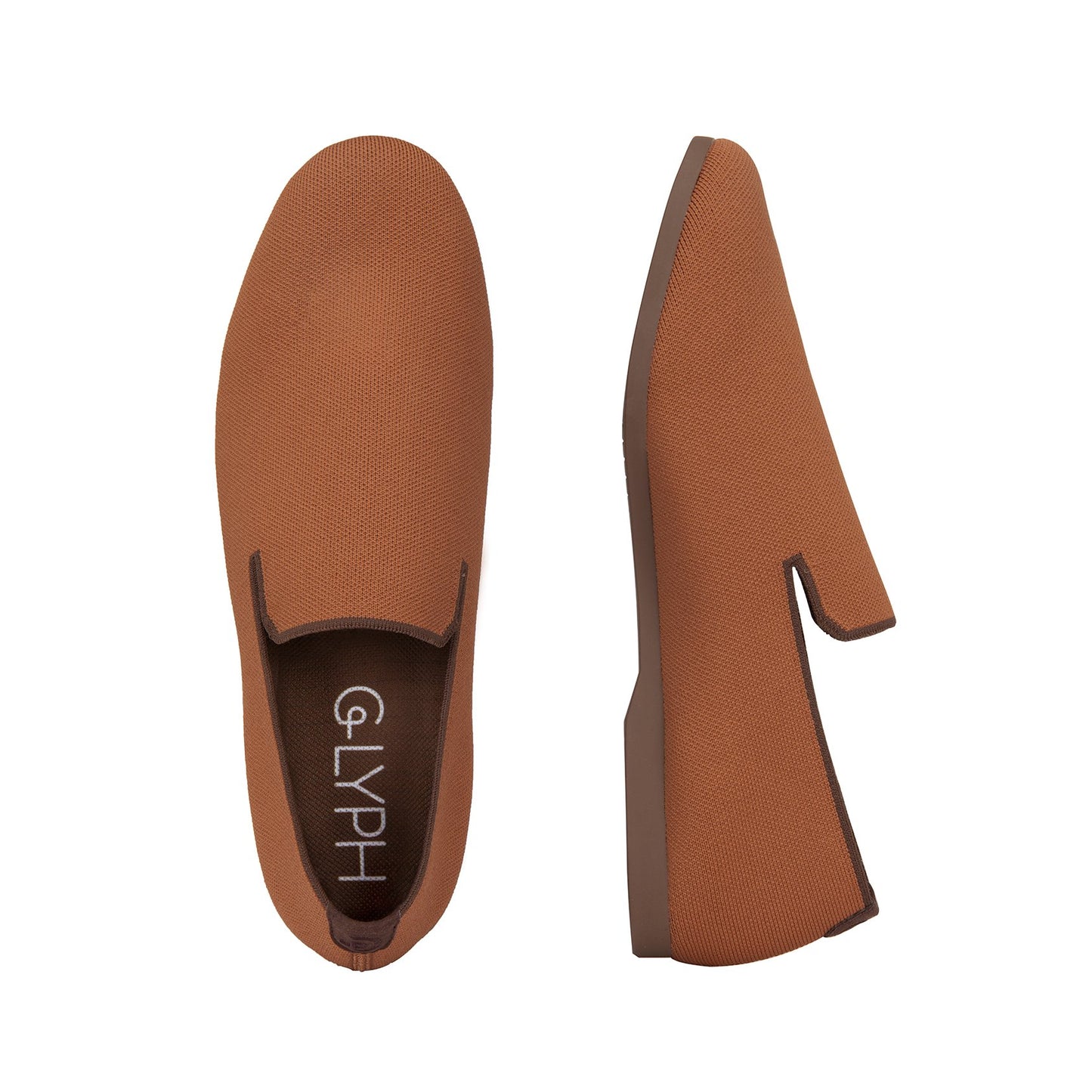 Men's Knit Loafers