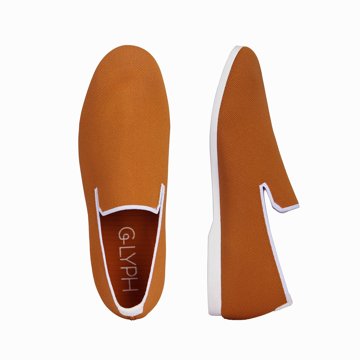 Men's Knit Loafers