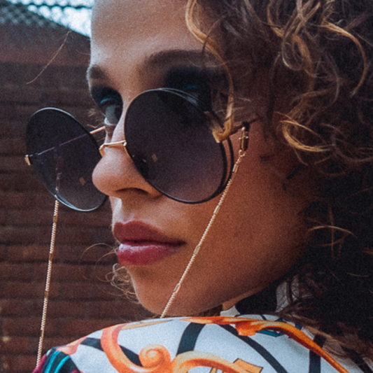 EOS Sunglasses (with chain & case)