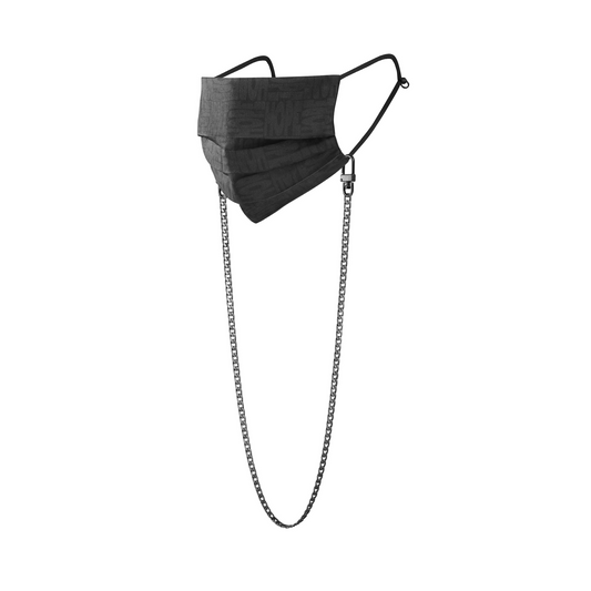 Mask (with chain)